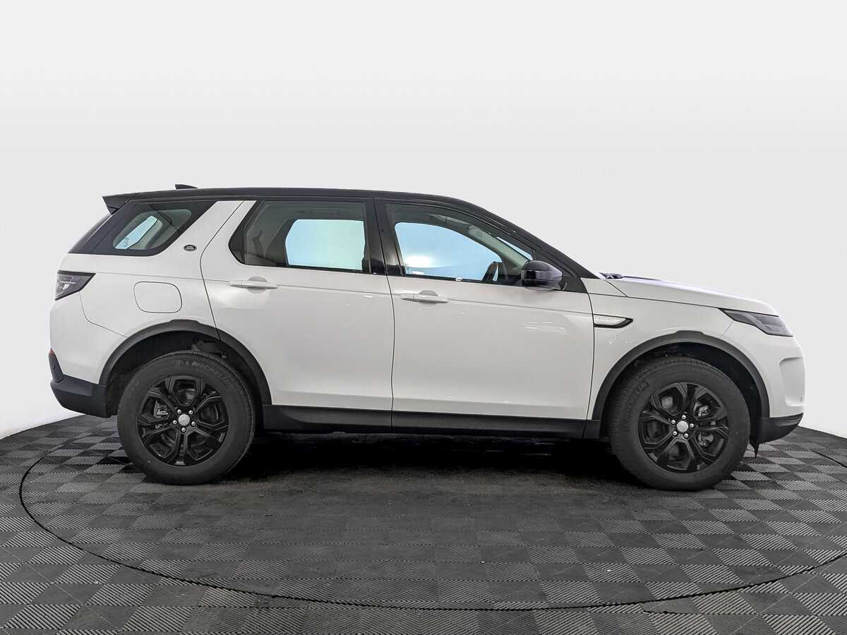 Купить Land Rover Discovery Sport с пробегом. Фото: #3