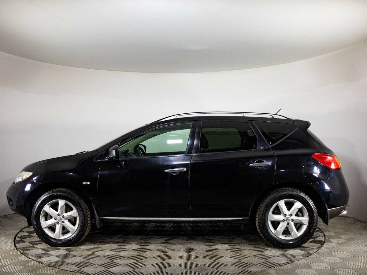 Купить Nissan Murano с пробегом. Фото: #7