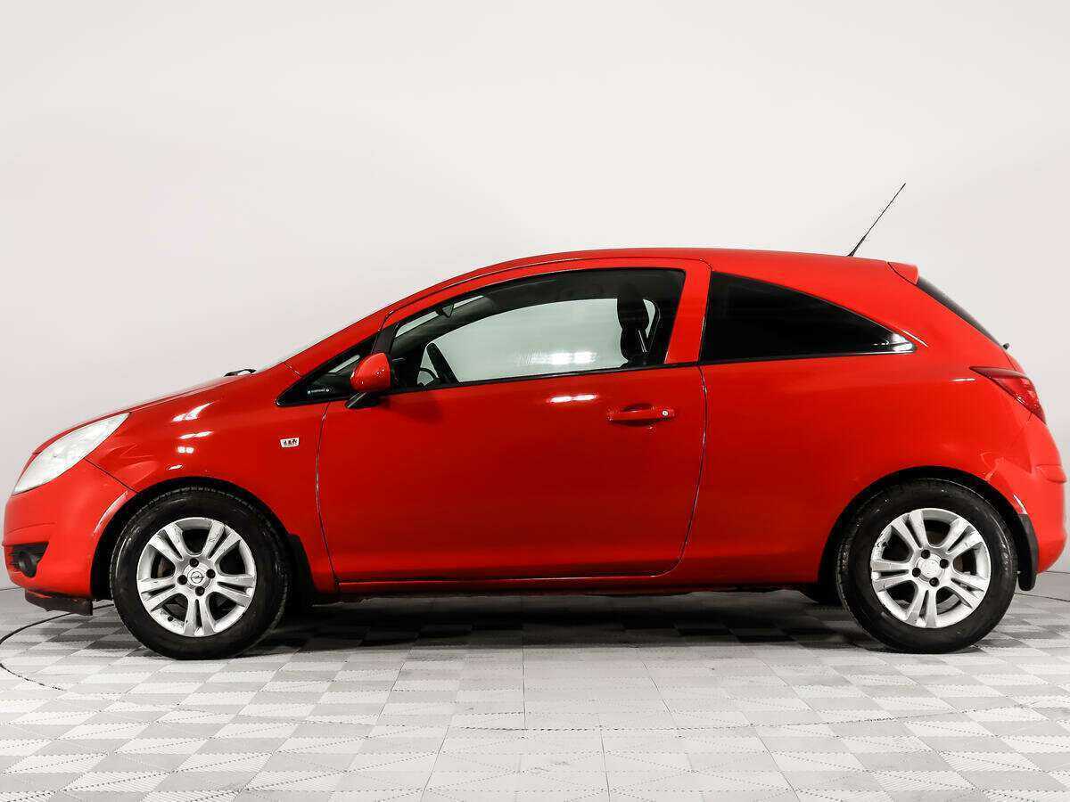 Купить Opel Corsa с пробегом. Фото: #7