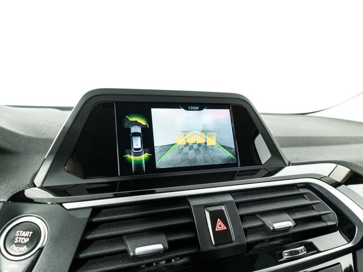 Купить BMW X4 с пробегом. Фото: #16