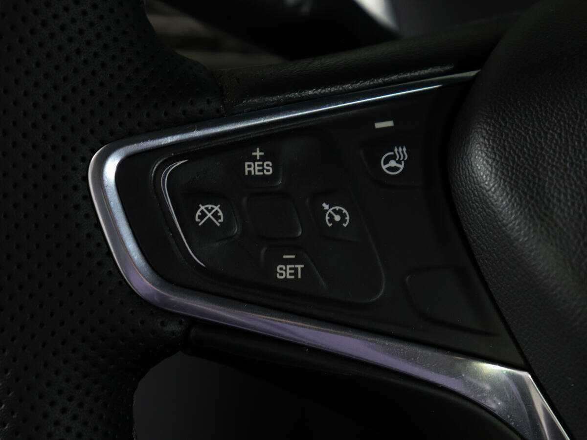 Купить Chevrolet Bolt с пробегом. Фото: #19