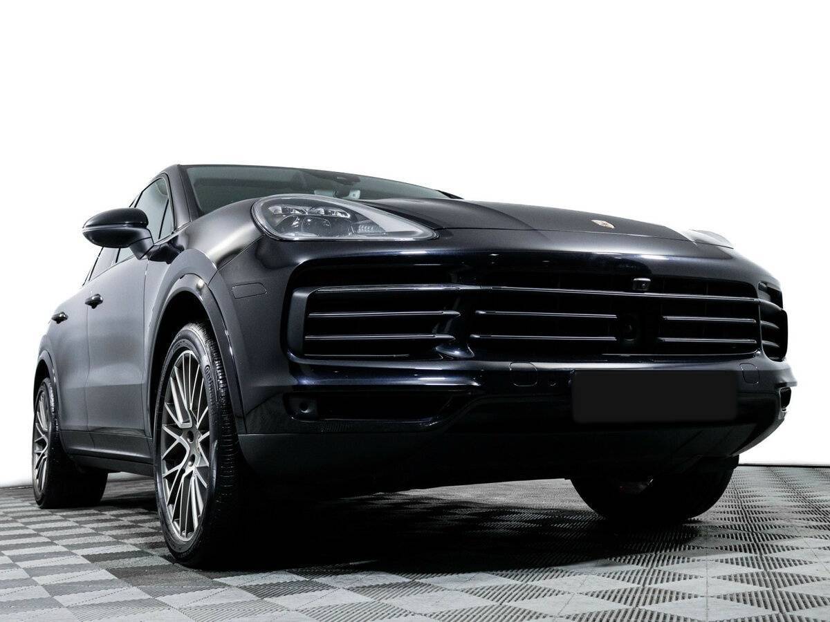 Купить Porsche Cayenne с пробегом. Фото: #18