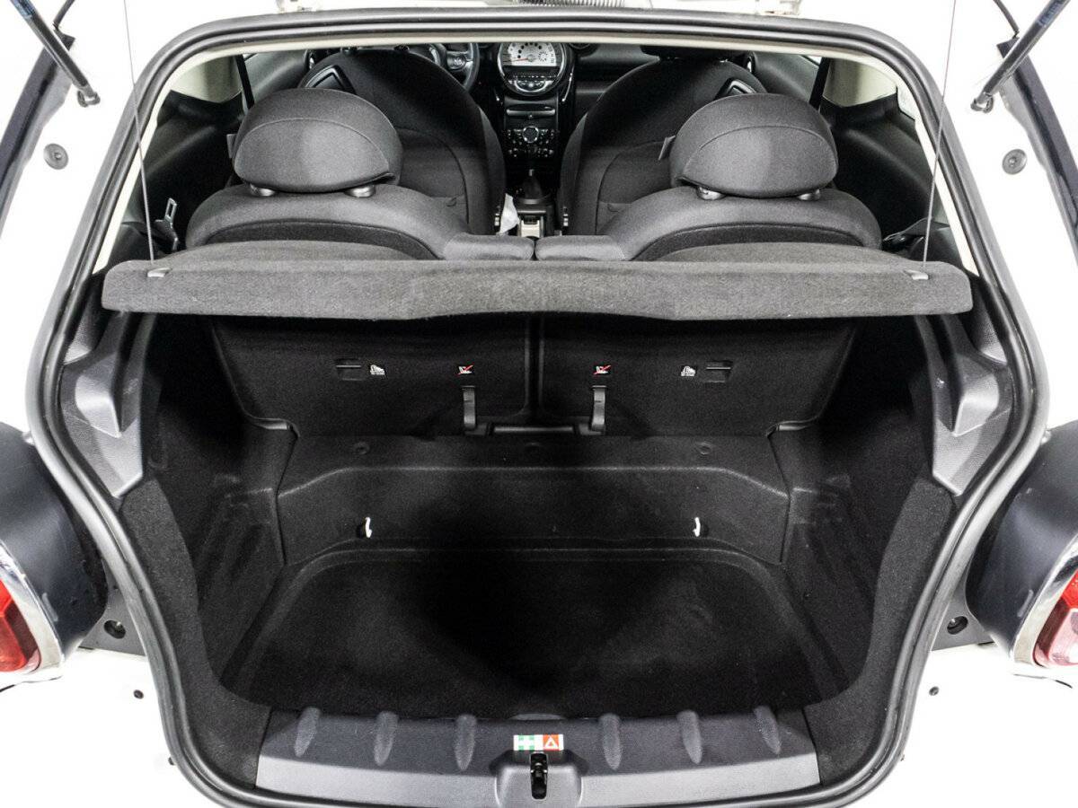 Купить Mini Paceman с пробегом. Фото: #14