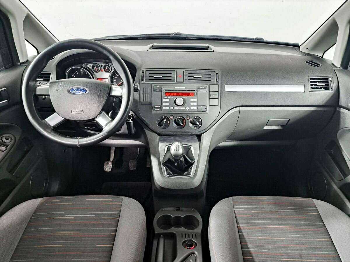 Купить Ford C-MAX с пробегом. Фото: #11