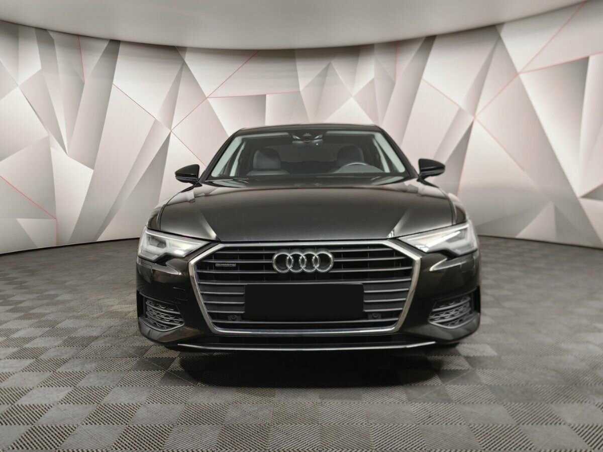 Купить Audi A6 с пробегом. Фото: #6