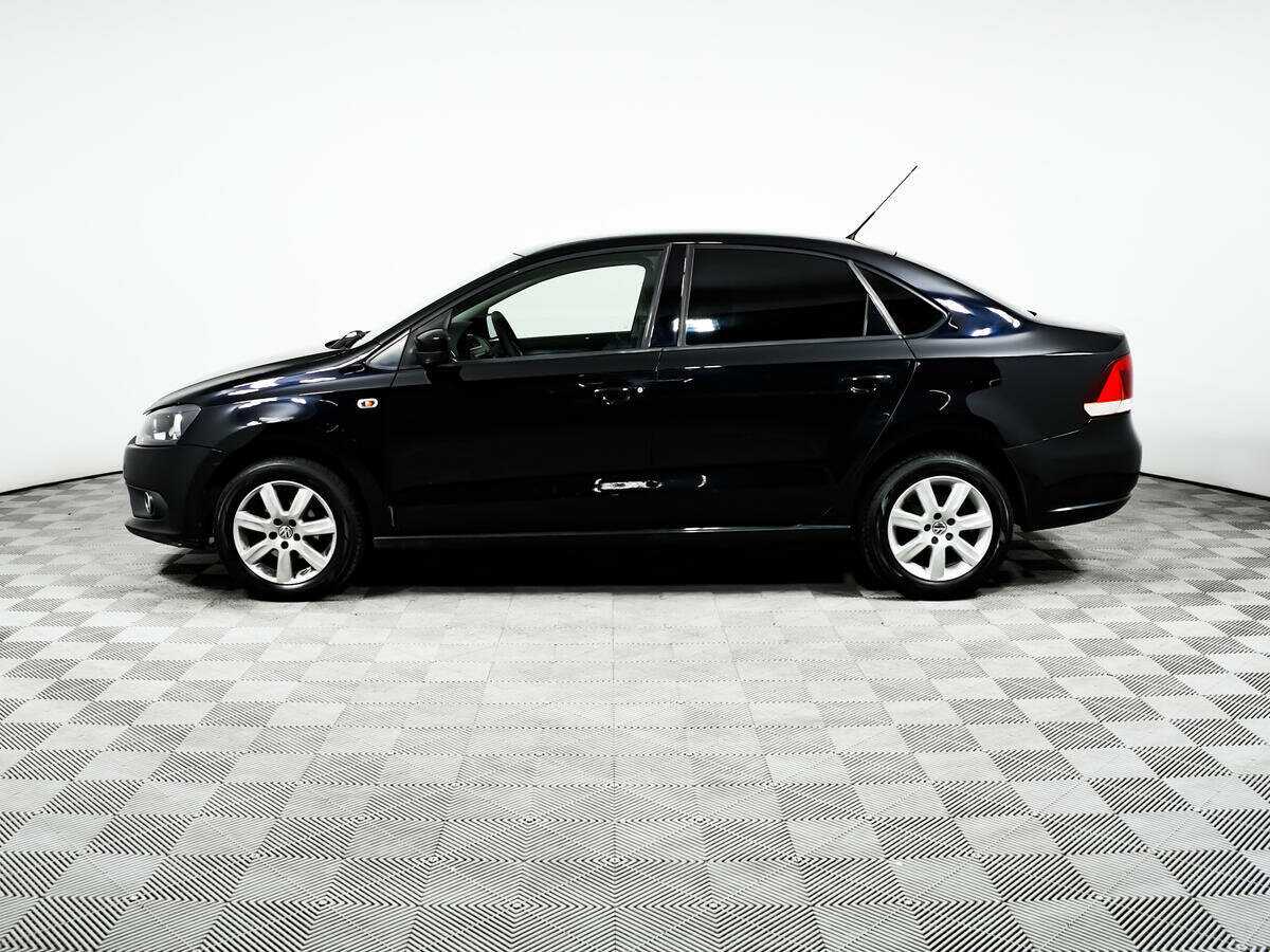Купить Volkswagen Polo с пробегом. Фото: #7