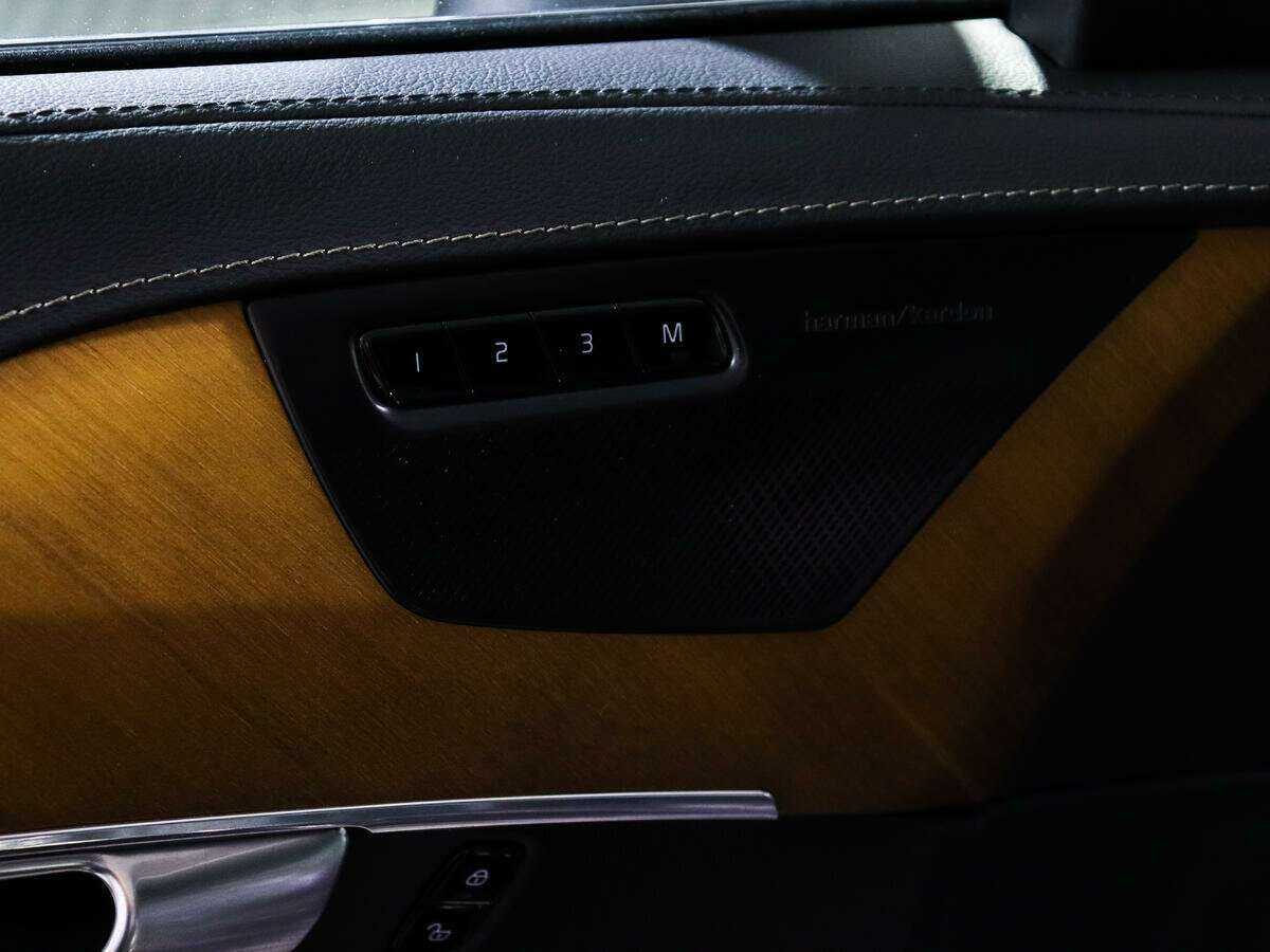 Купить Volvo XC90 с пробегом. Фото: #21