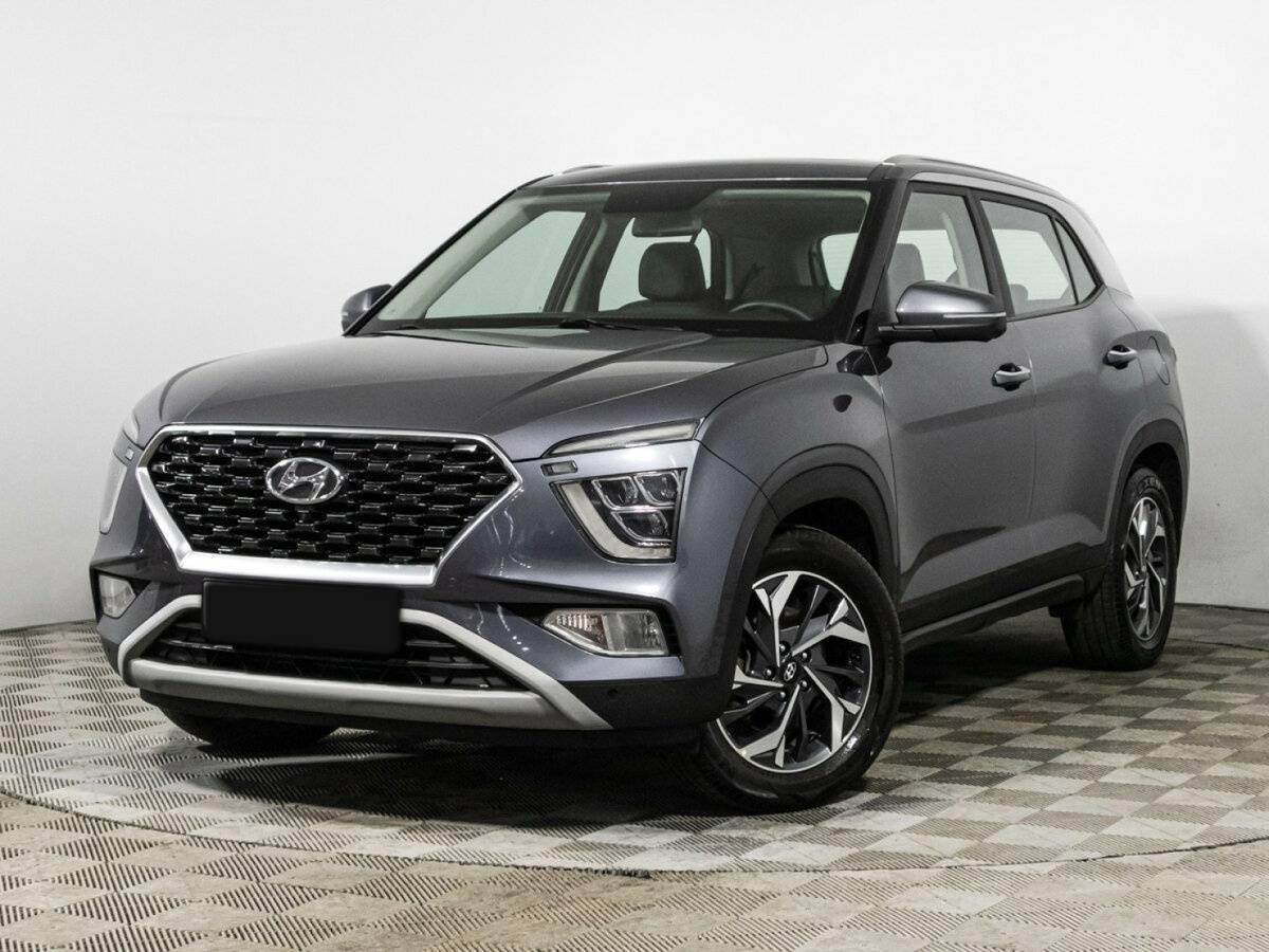 Купить Hyundai Creta с пробегом. Фото: #0