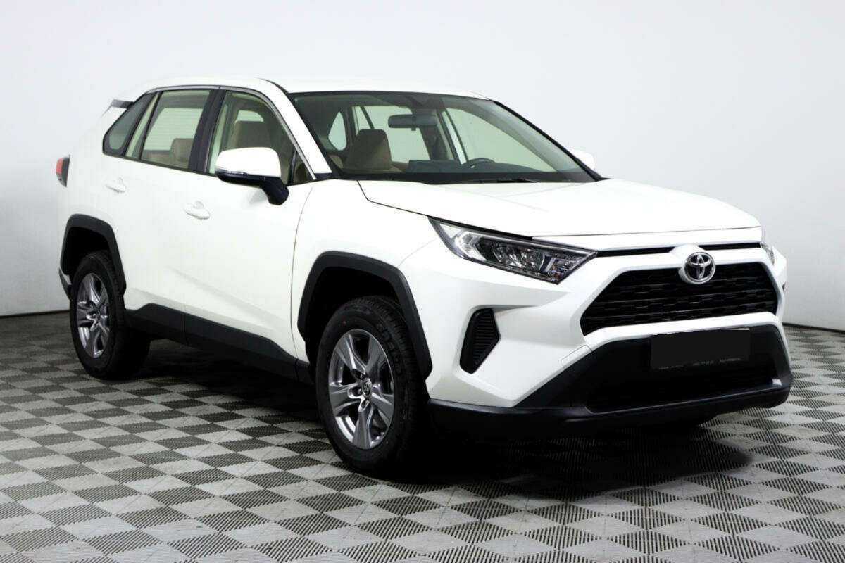 Купить Toyota RAV4 с пробегом. Фото: #2