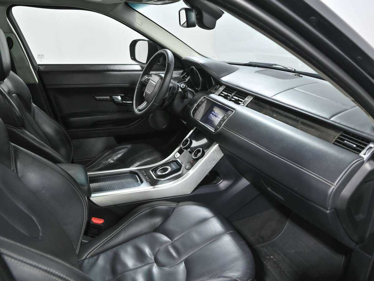 Купить Land Rover Range Rover Evoque с пробегом. Фото: #6