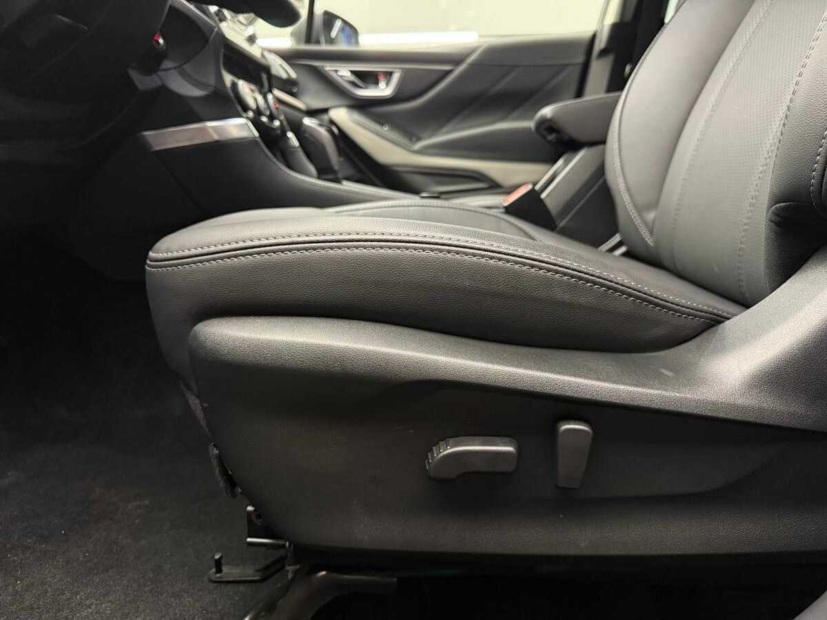 Купить Subaru Forester с пробегом. Фото: #16