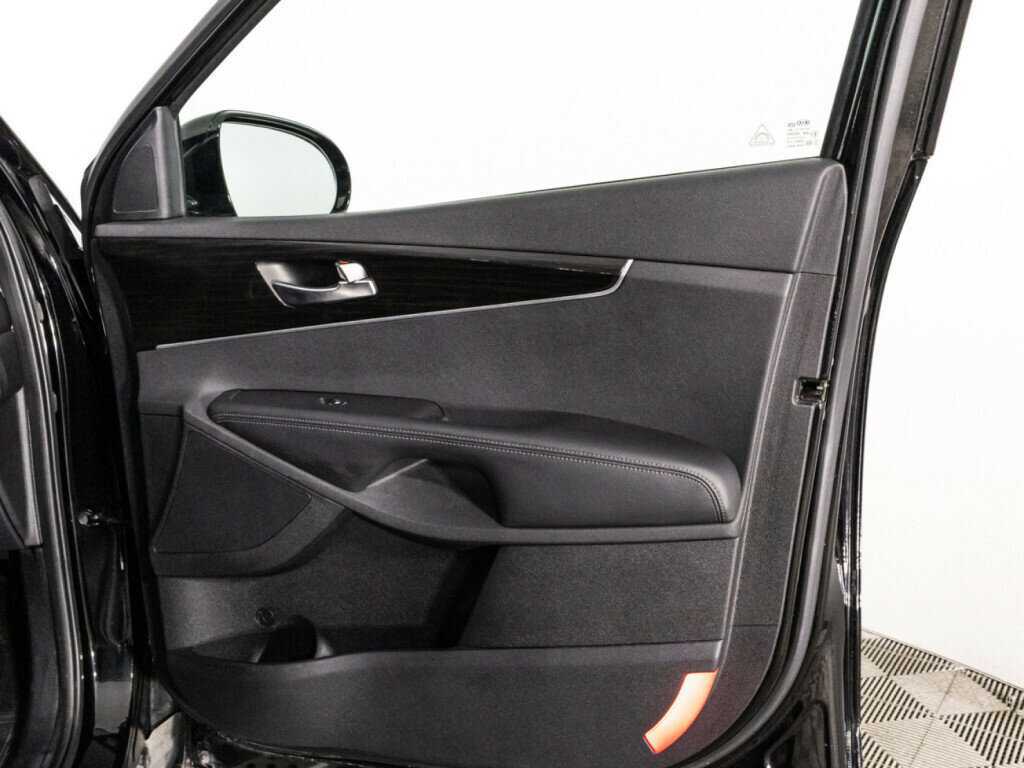 Купить Kia Sorento с пробегом. Фото: #29
