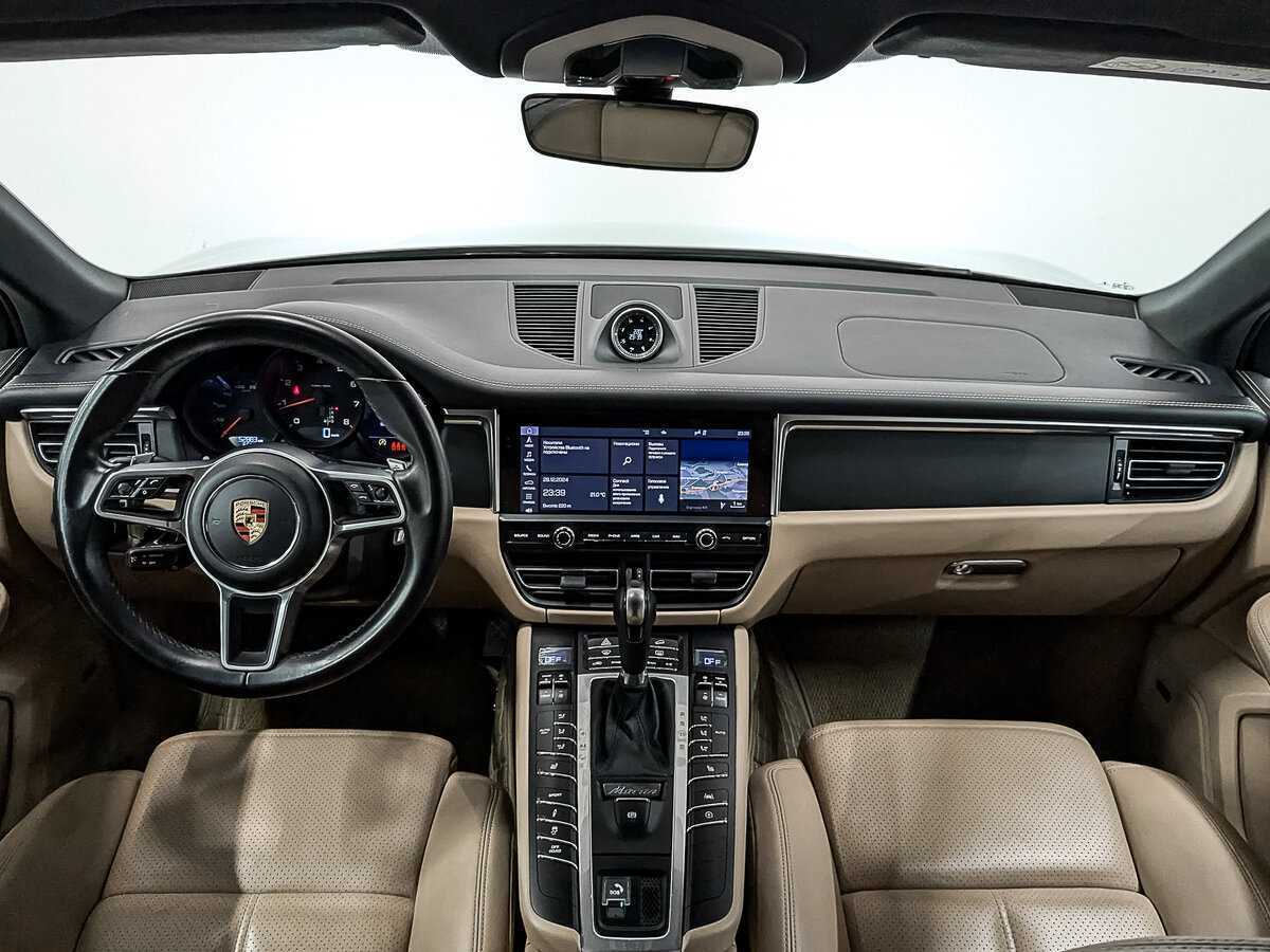 Купить Porsche Macan с пробегом. Фото: #13