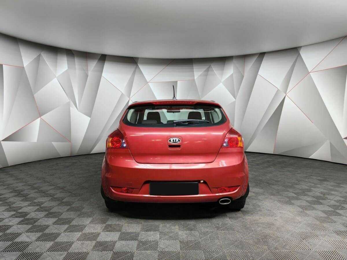 Купить Kia Ceed с пробегом. Фото: #7
