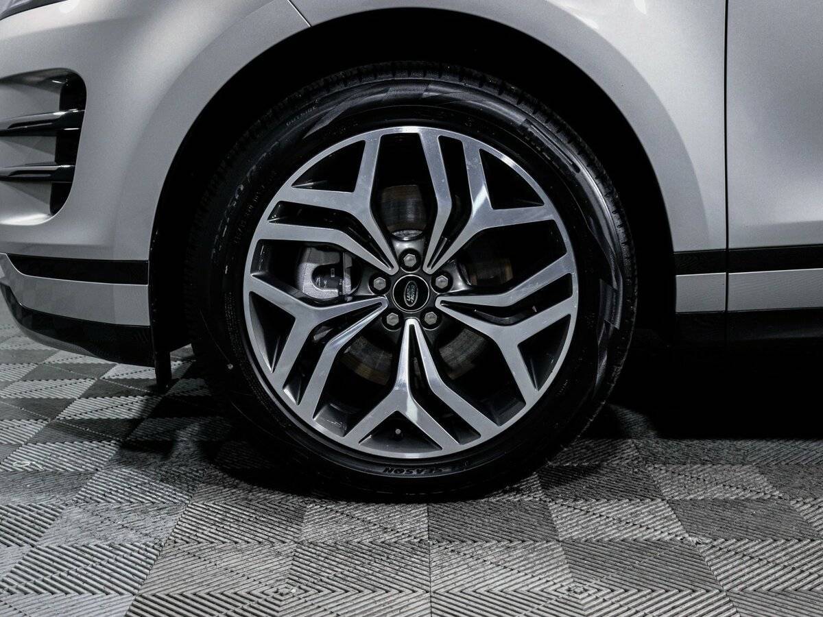 Купить Land Rover Range Rover Evoque с пробегом. Фото: #13