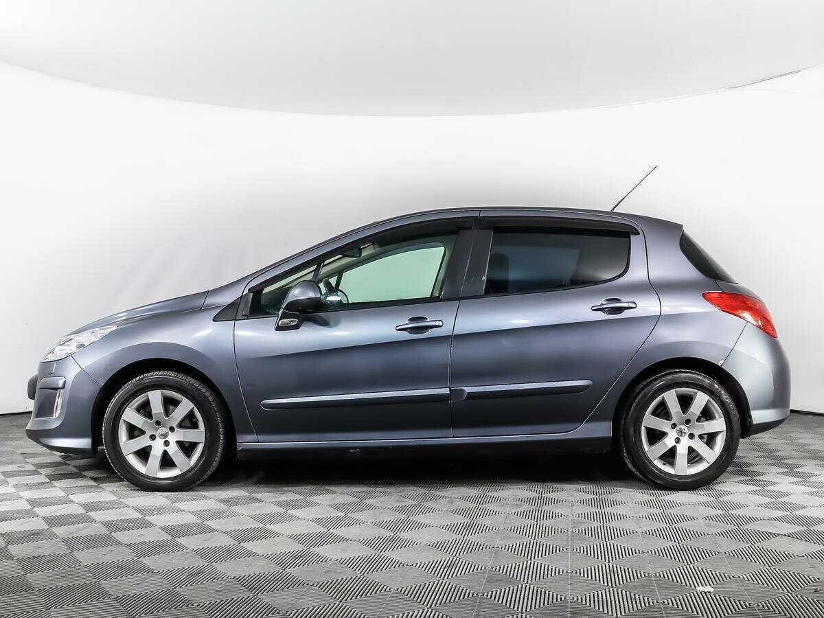 Купить Peugeot 308 с пробегом. Фото: #7