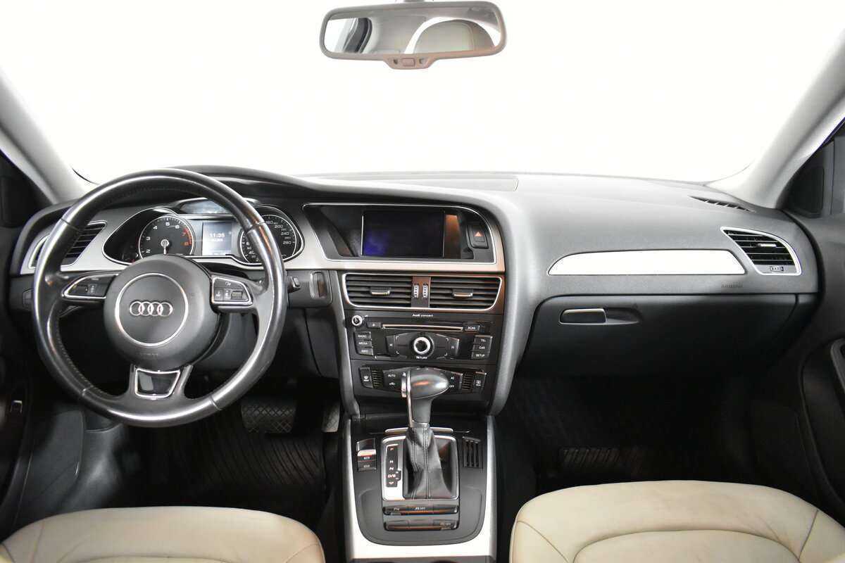 Купить Audi A4 с пробегом. Фото: #10
