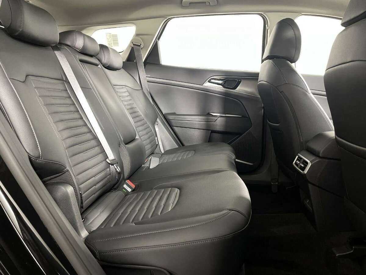 Купить Kia Sportage с пробегом. Фото: #16