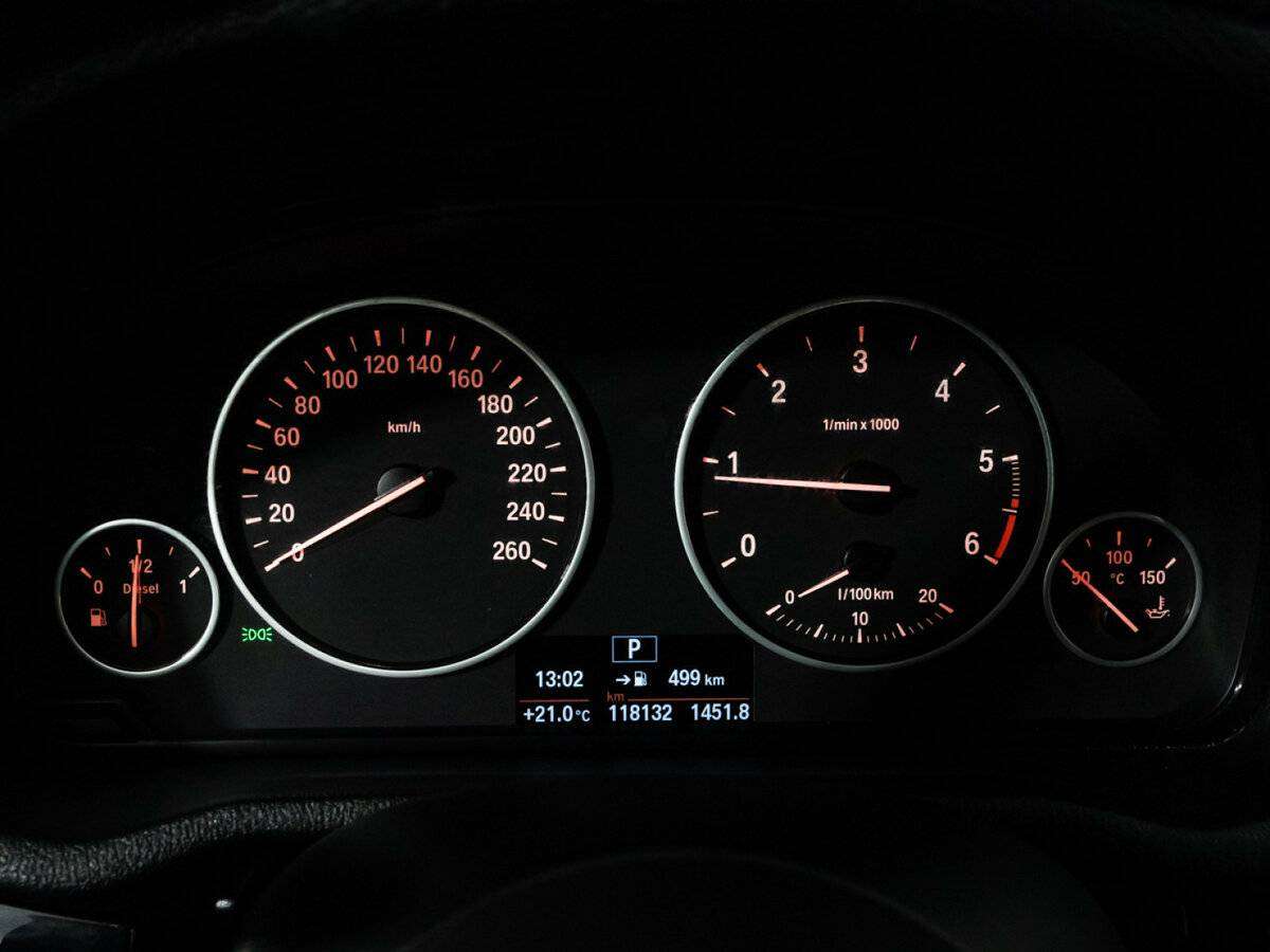 Купить BMW X4 с пробегом. Фото: #11
