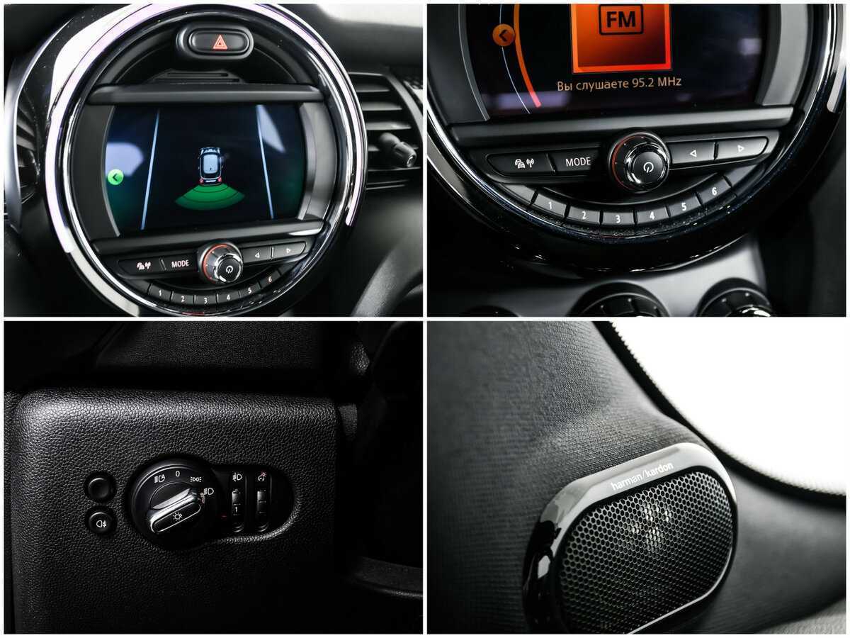 Купить Mini Hatch с пробегом. Фото: #15