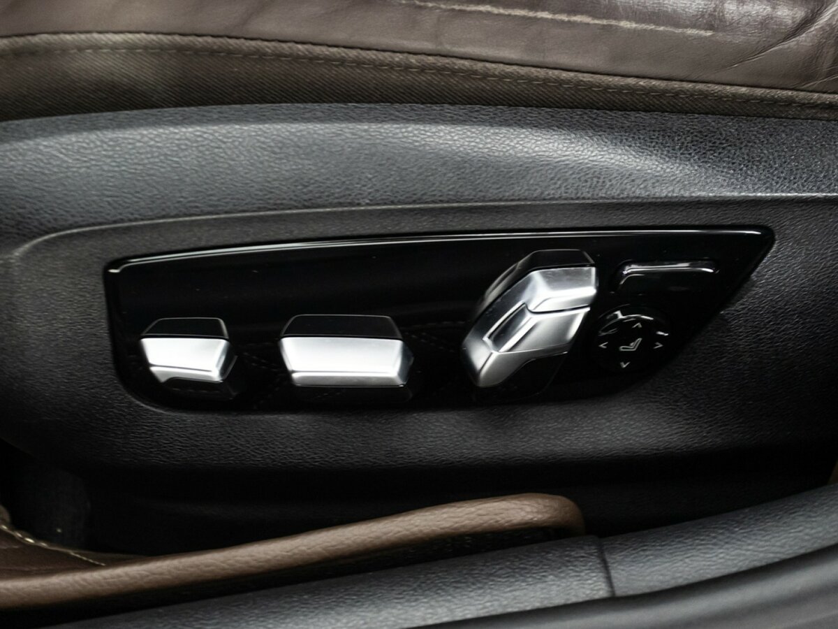 Купить BMW 5 серии с пробегом. Фото: #15