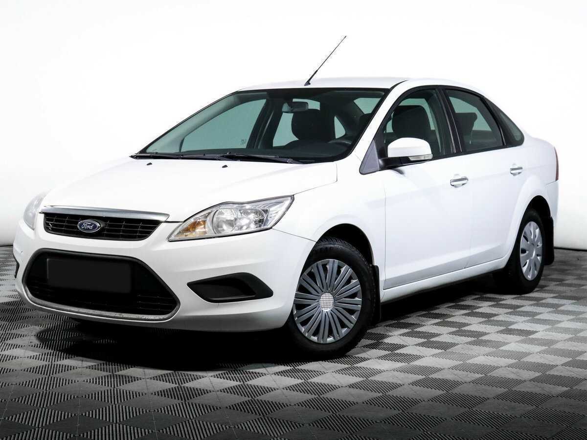 Купить Ford Focus с пробегом. Фото: #0
