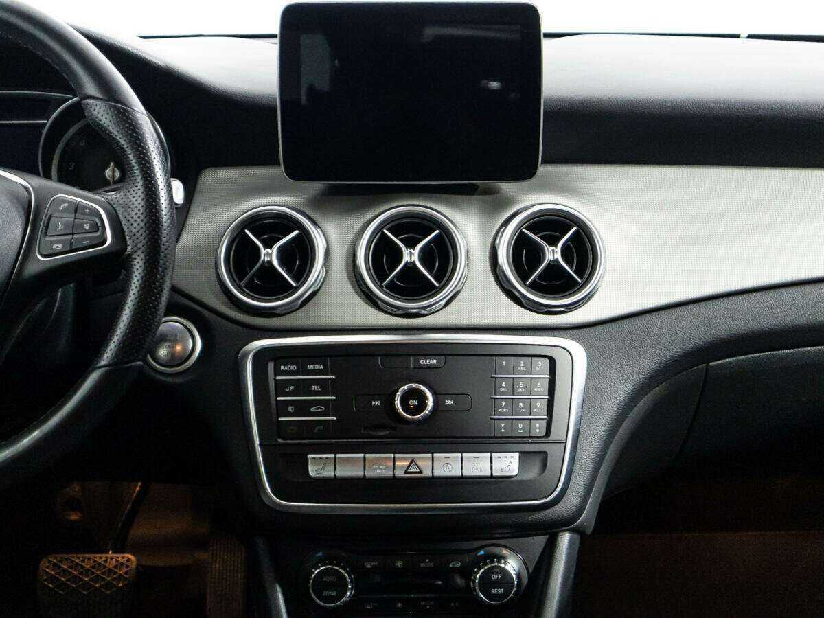 Купить Mercedes-Benz GLA с пробегом. Фото: #13