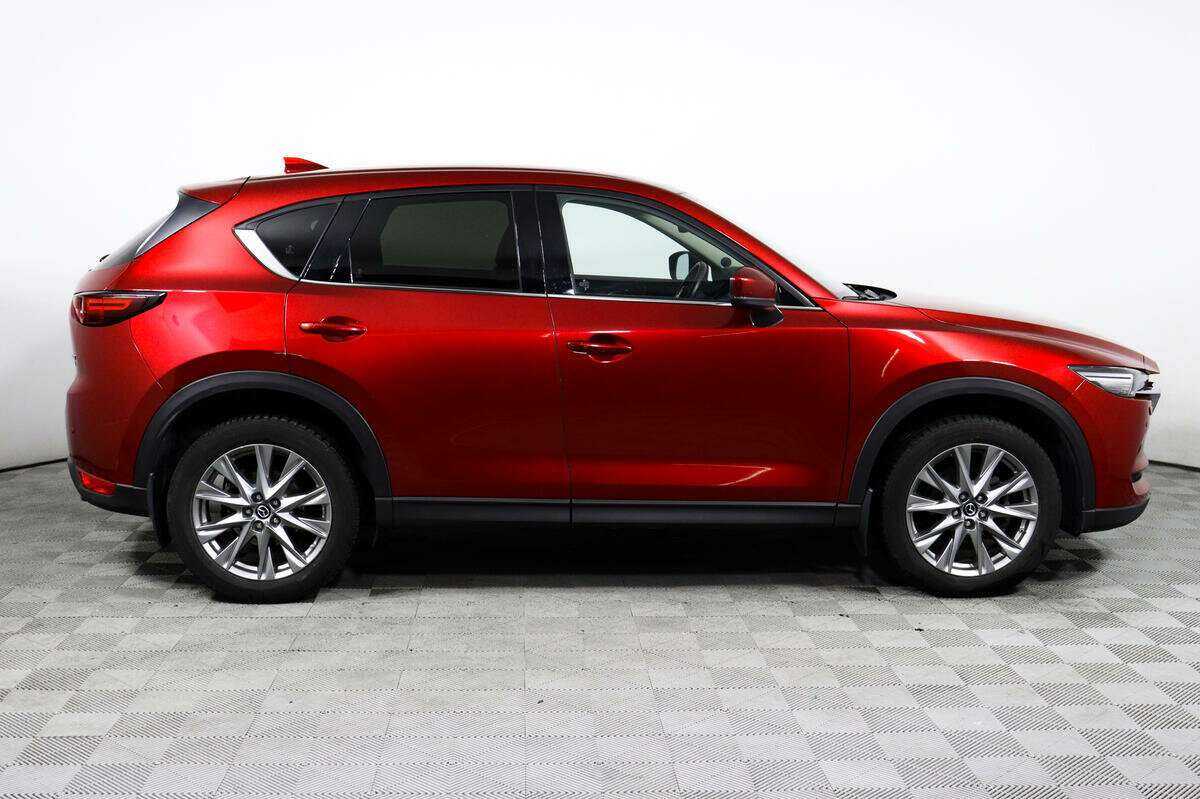 Купить Mazda CX-5 с пробегом. Фото: #3