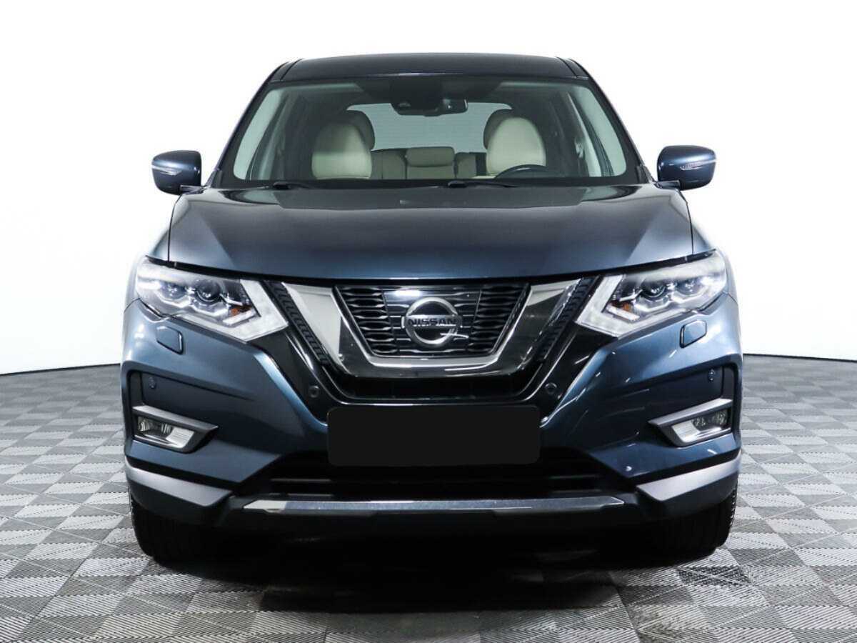 Купить Nissan X-Trail с пробегом. Фото: #0