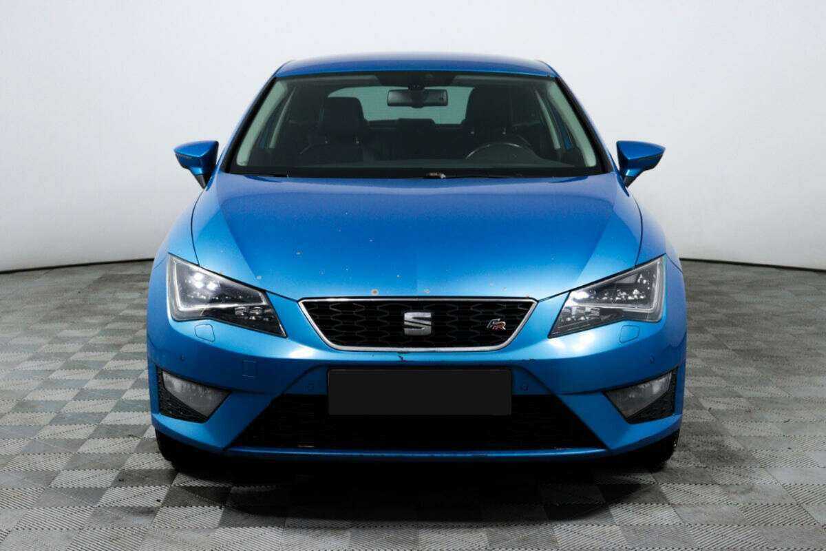 Купить SEAT Leon с пробегом. Фото: #1