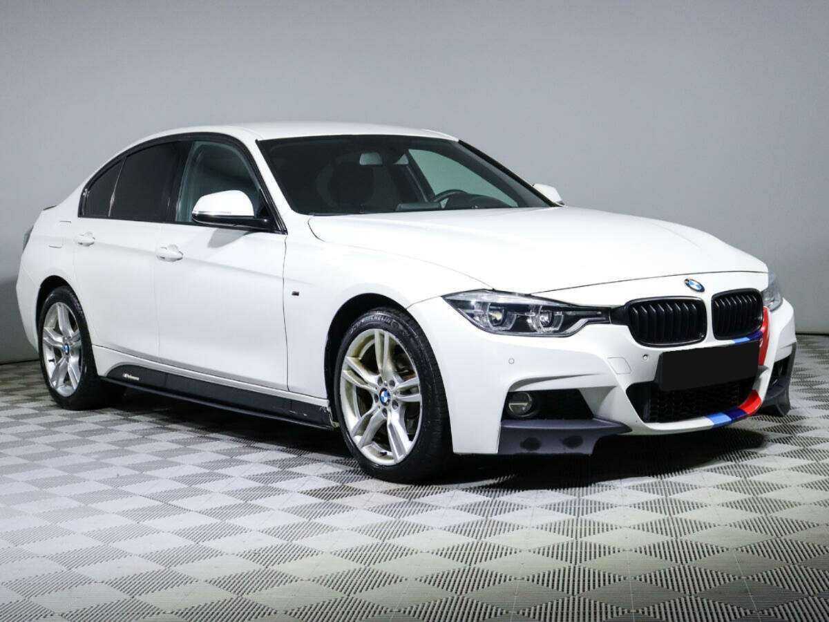 Купить BMW 3 серии с пробегом. Фото: #2