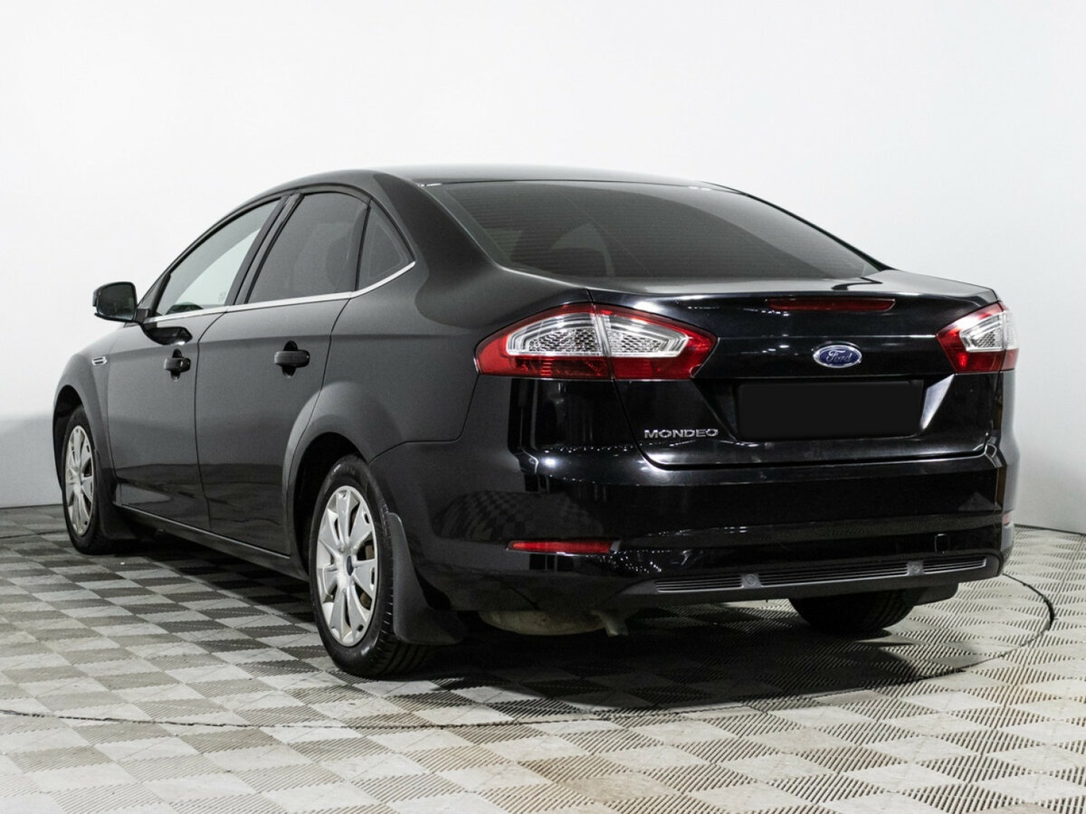 Купить Ford Mondeo с пробегом. Фото: #5