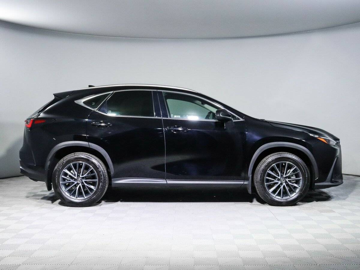 Купить Lexus NX с пробегом. Фото: #3