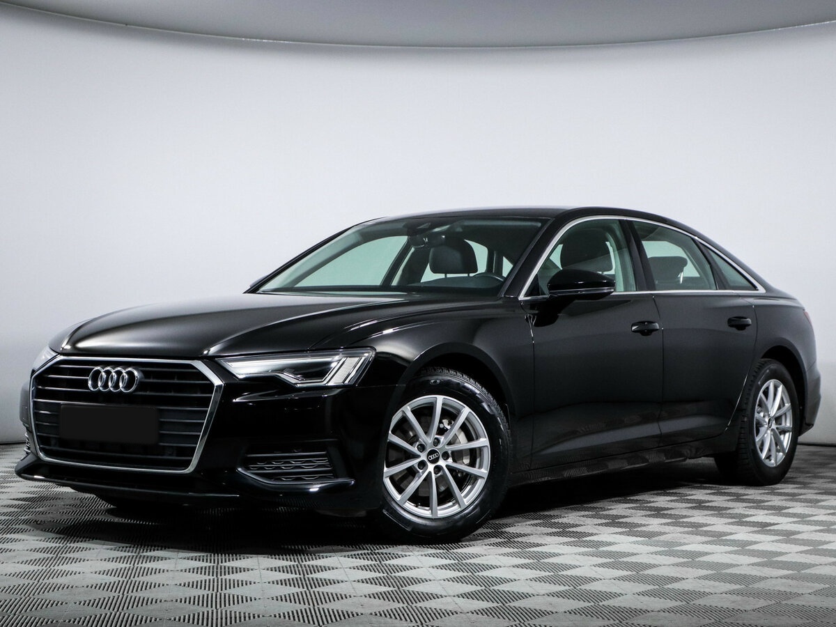 Купить Audi A6 с пробегом. Посмотреть фото
