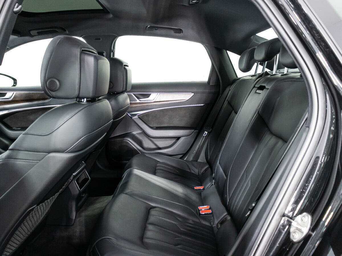 Купить Audi A6 с пробегом. Фото: #9