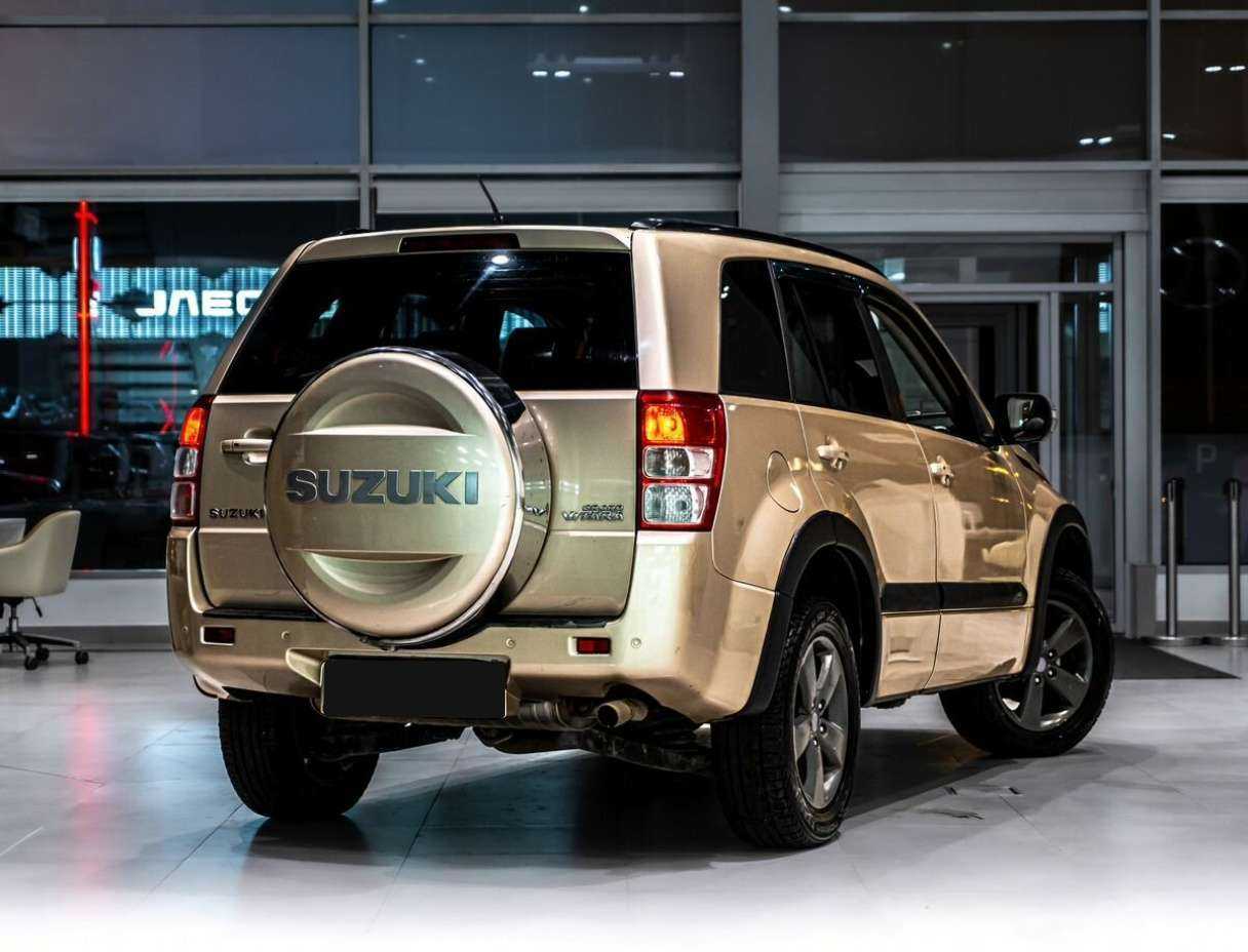 Купить Suzuki Grand Vitara с пробегом. Фото: #2