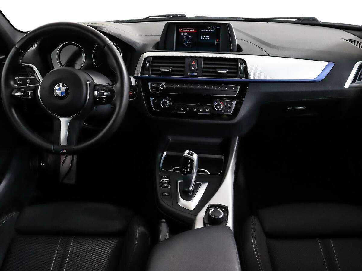 Купить BMW 1 серии с пробегом. Фото: #11