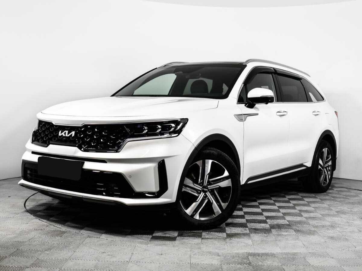 Купить Kia Sorento с пробегом. Фото: #0