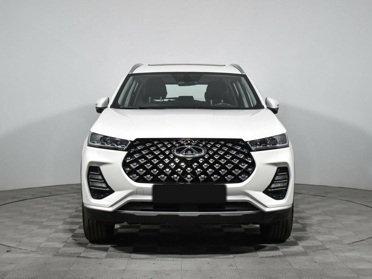 Купить Chery Tiggo 7 Pro с пробегом. Фото: #1