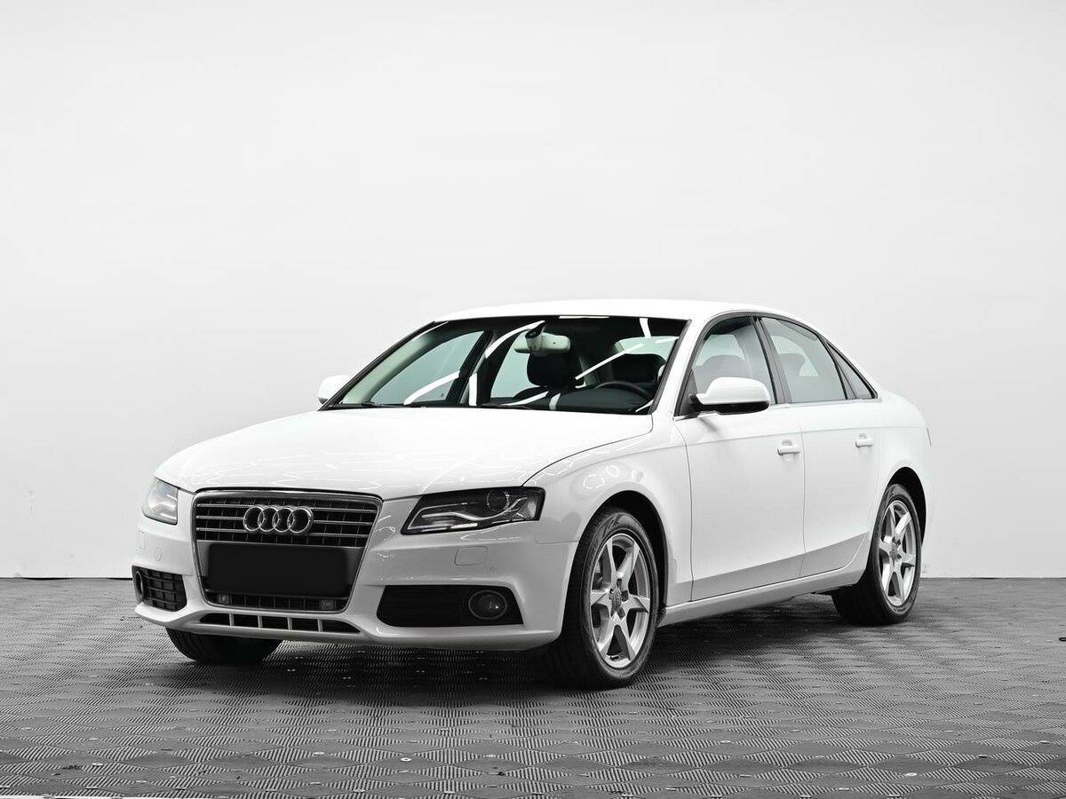 Купить Audi A4 с пробегом. Посмотреть фото