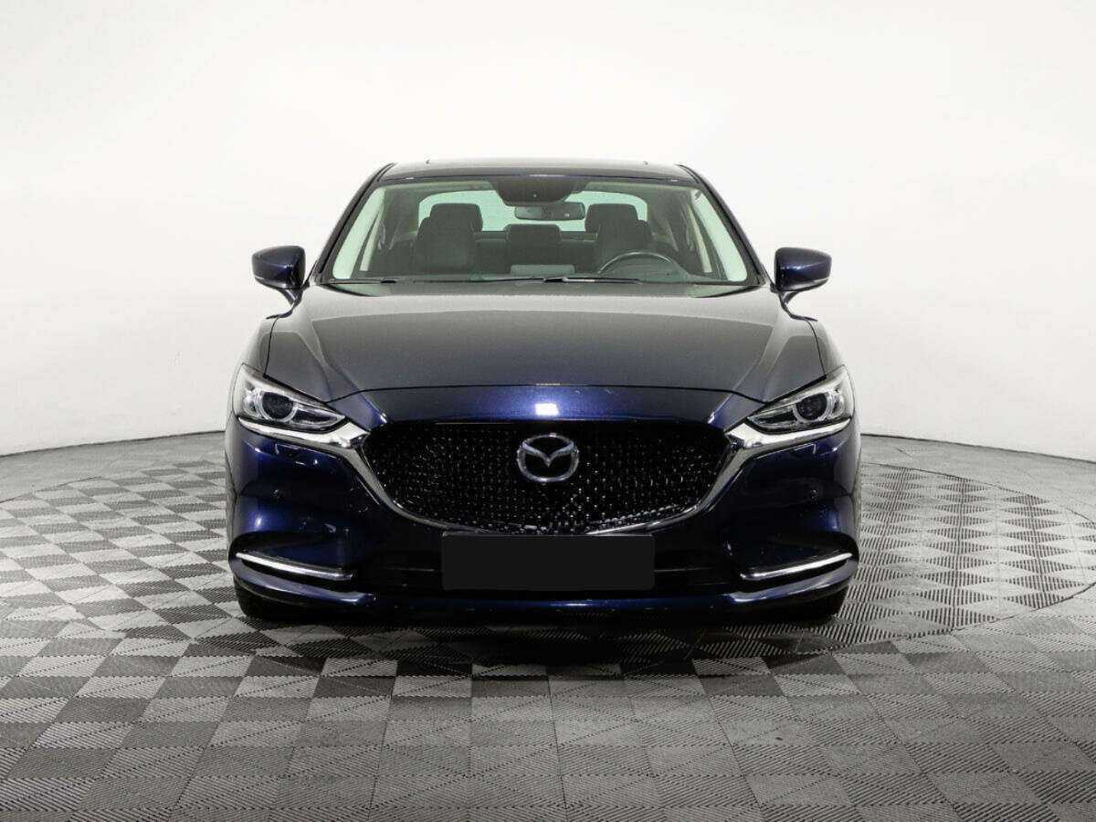 Купить Mazda 6 с пробегом. Фото: #1