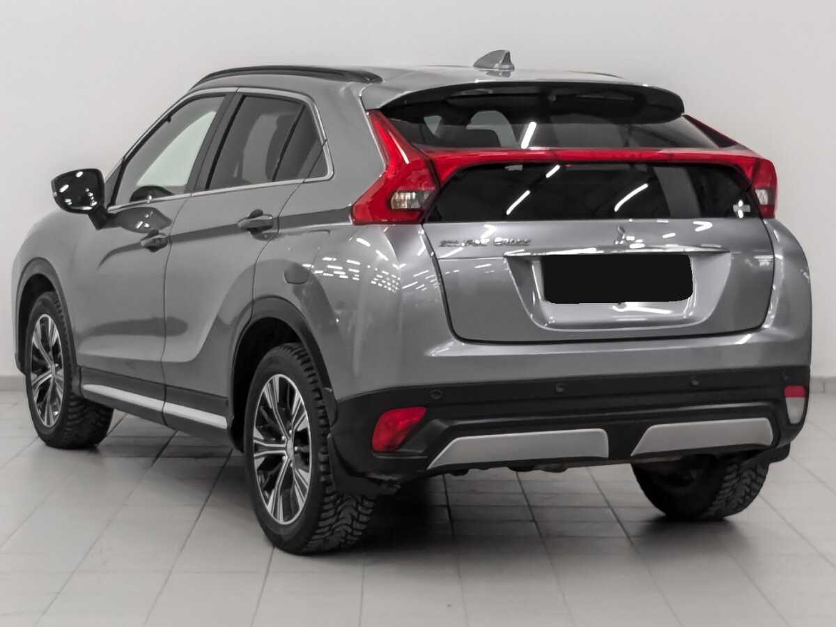 Купить Mitsubishi Eclipse Cross с пробегом. Фото: #6