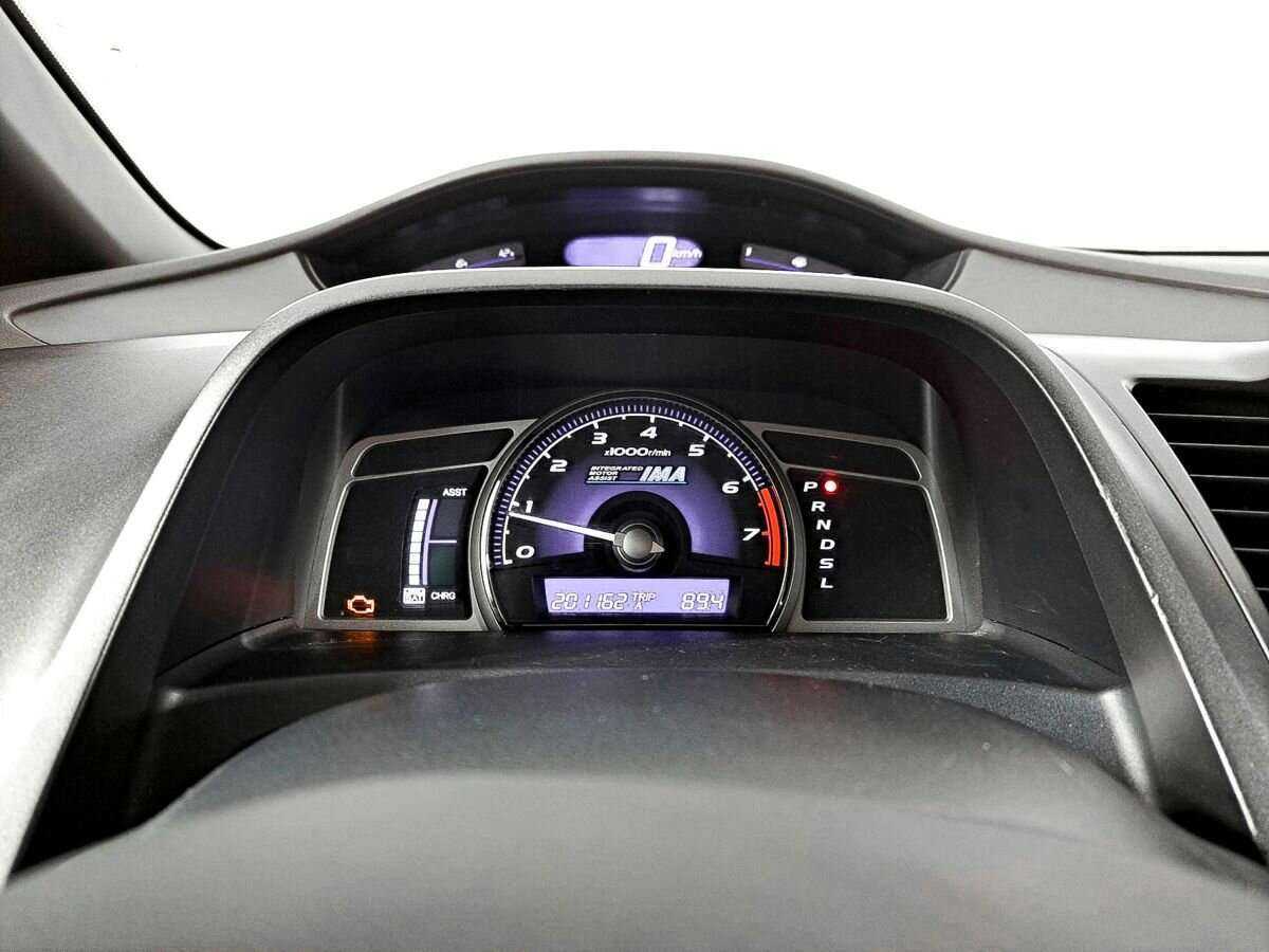 Купить Honda Civic с пробегом. Фото: #10