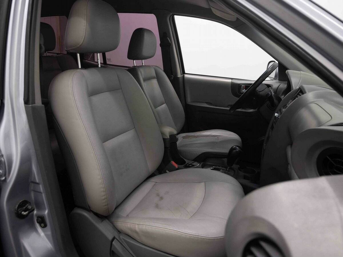 Купить Hyundai Santa Fe с пробегом. Фото: #11