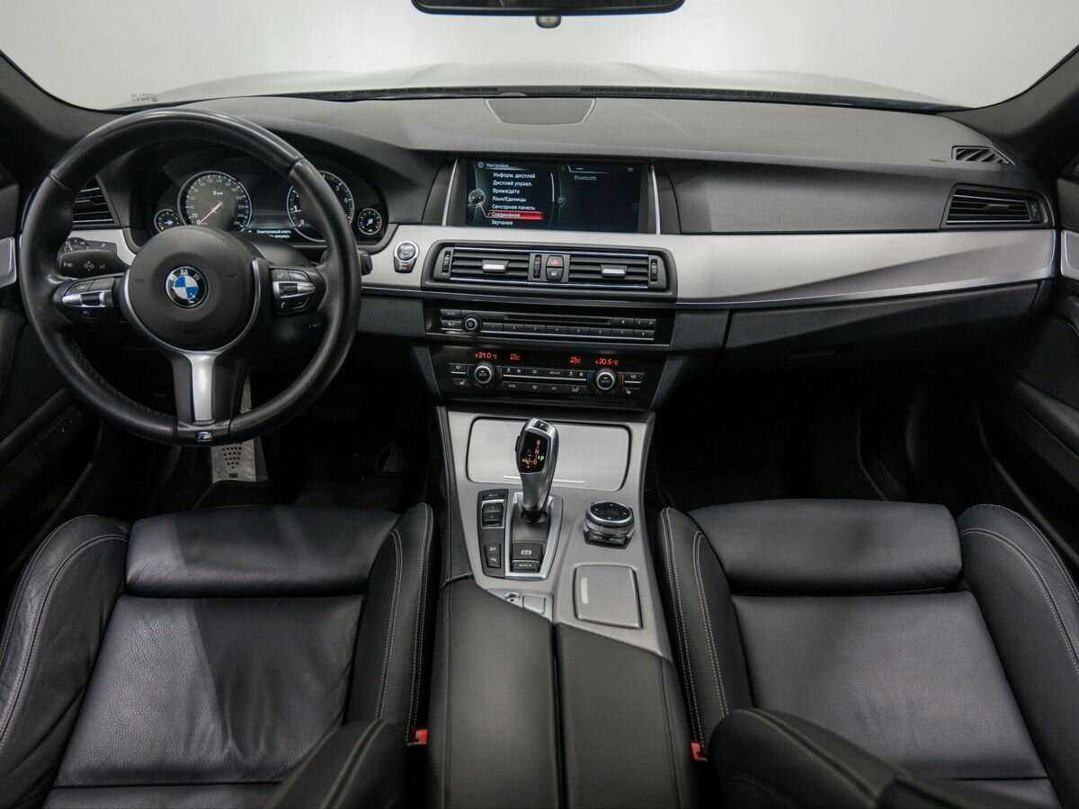 Купить BMW 5 серии с пробегом. Фото: #6