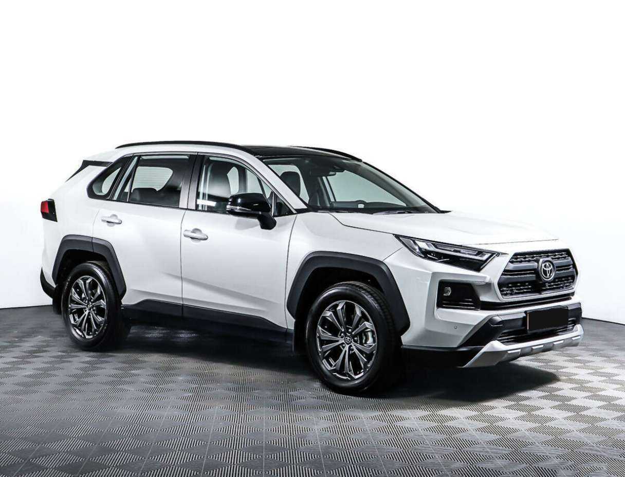 Купить Toyota RAV4 с пробегом. Фото: #2