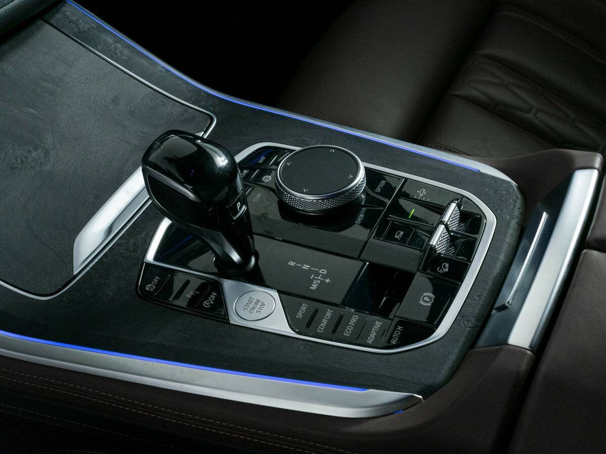 Купить BMW X5 с пробегом. Фото: #21