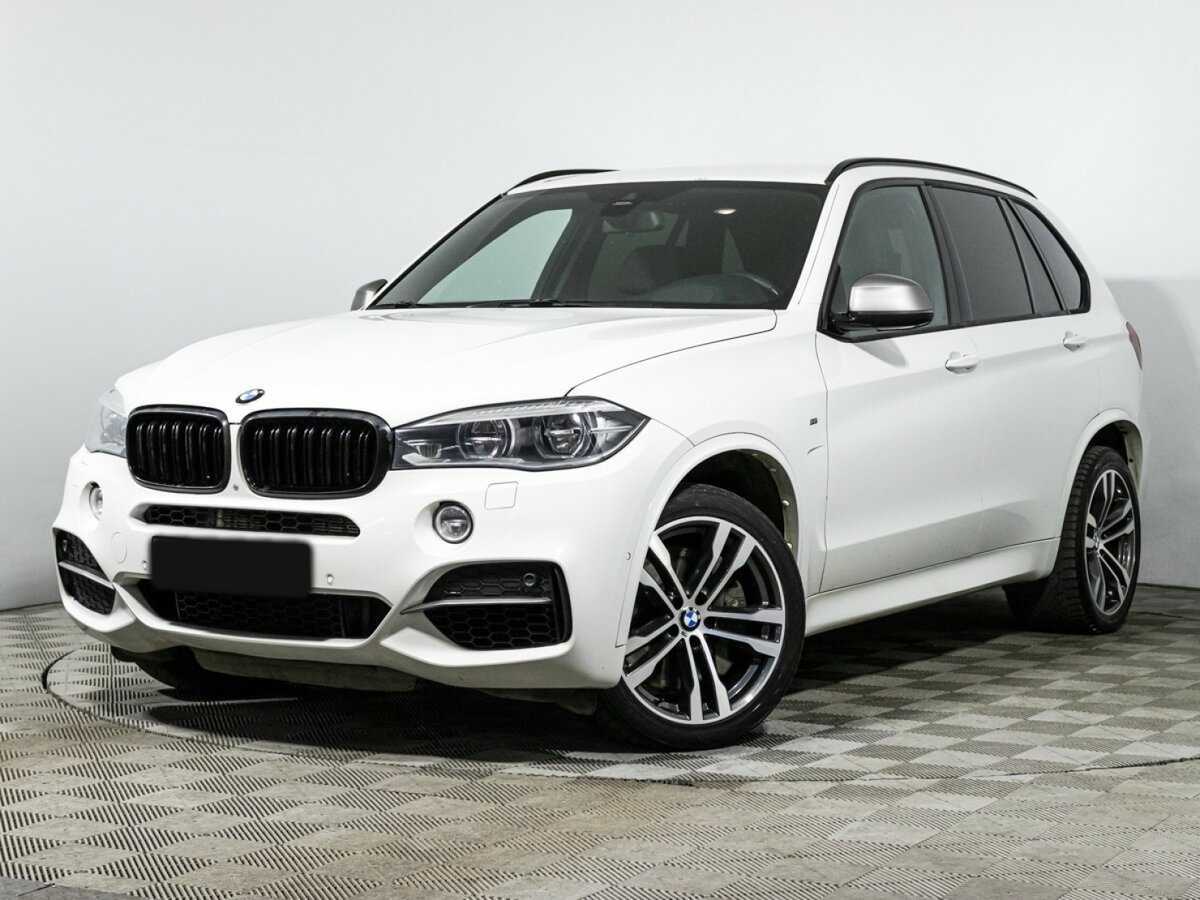 Купить BMW X5 с пробегом. Фото: #0