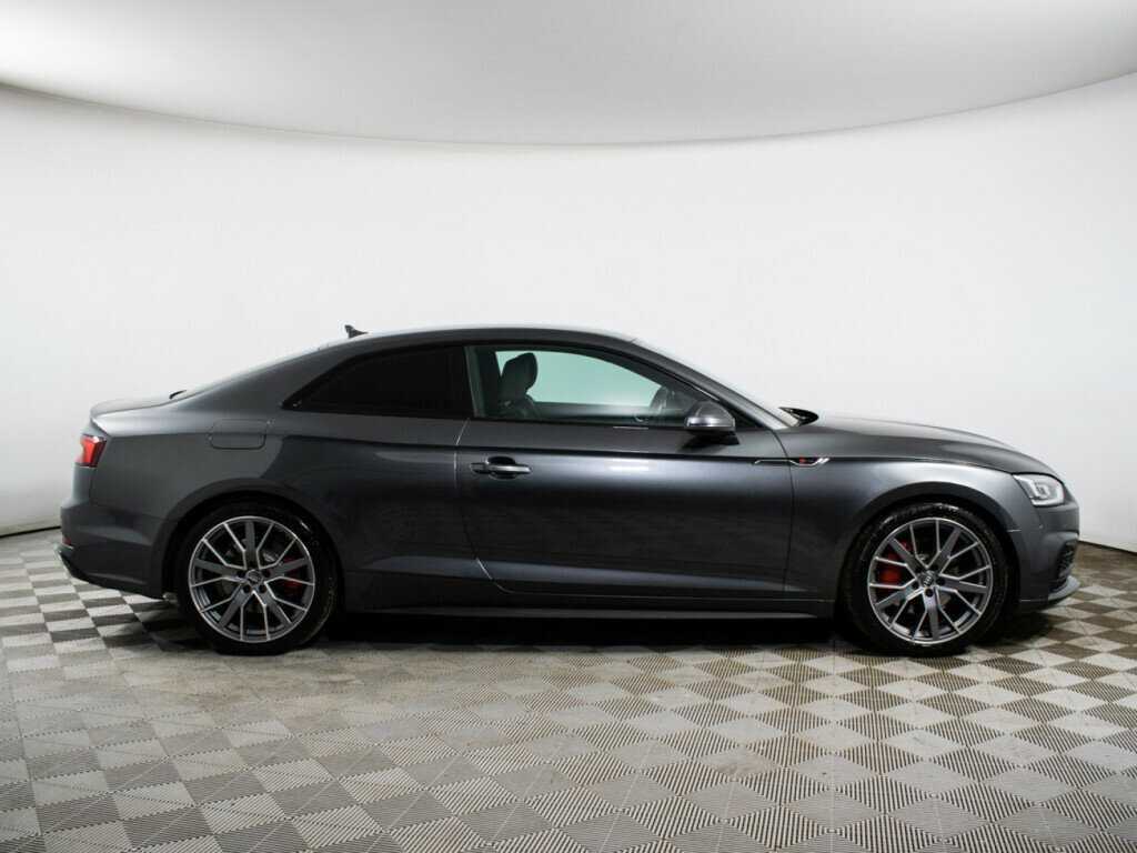Купить Audi A5 с пробегом. Фото: #3