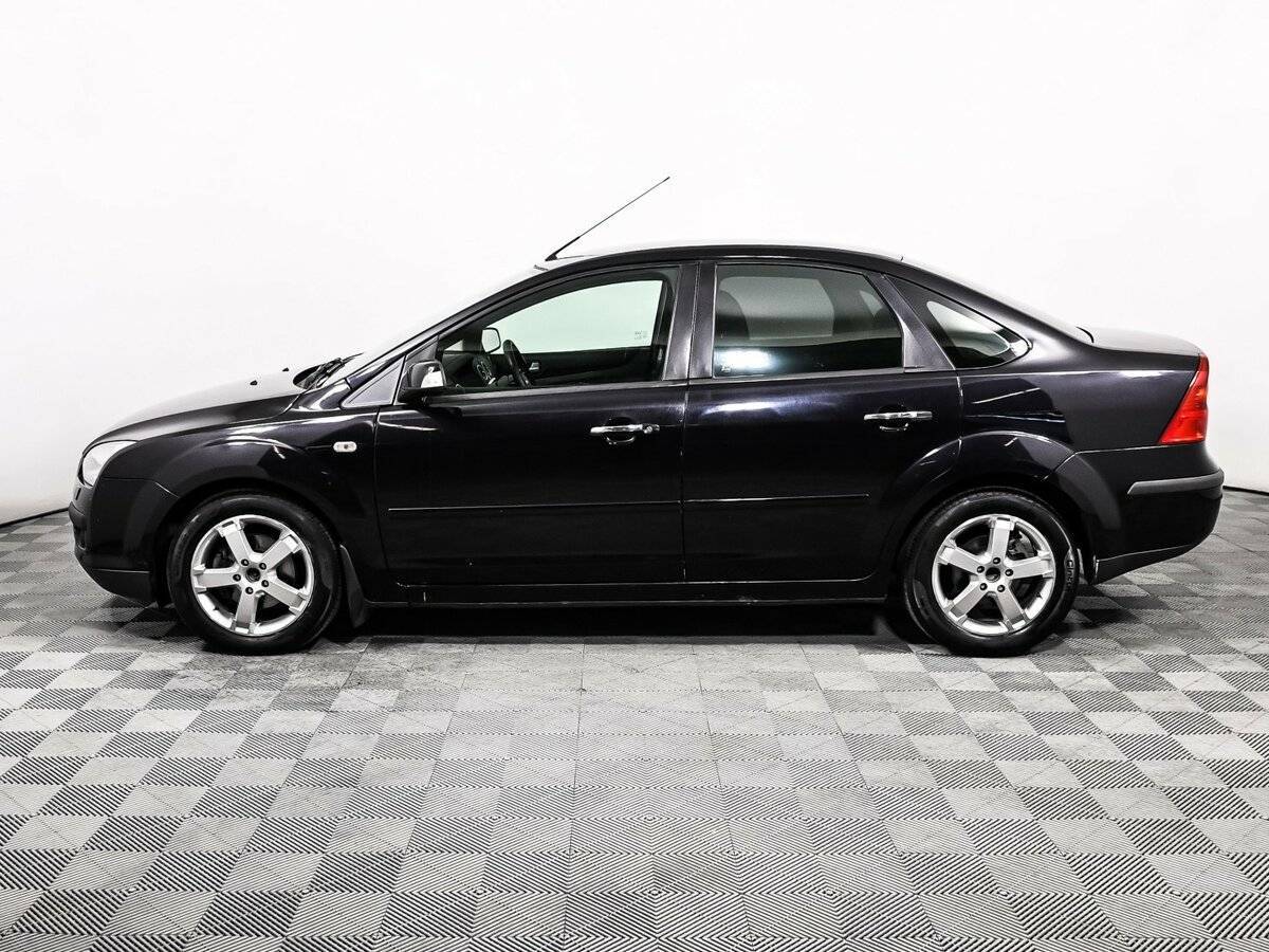 Купить Ford Focus с пробегом. Фото: #7